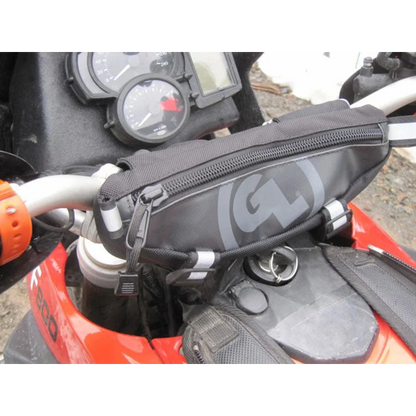 Handlebar Bag - Zigzag