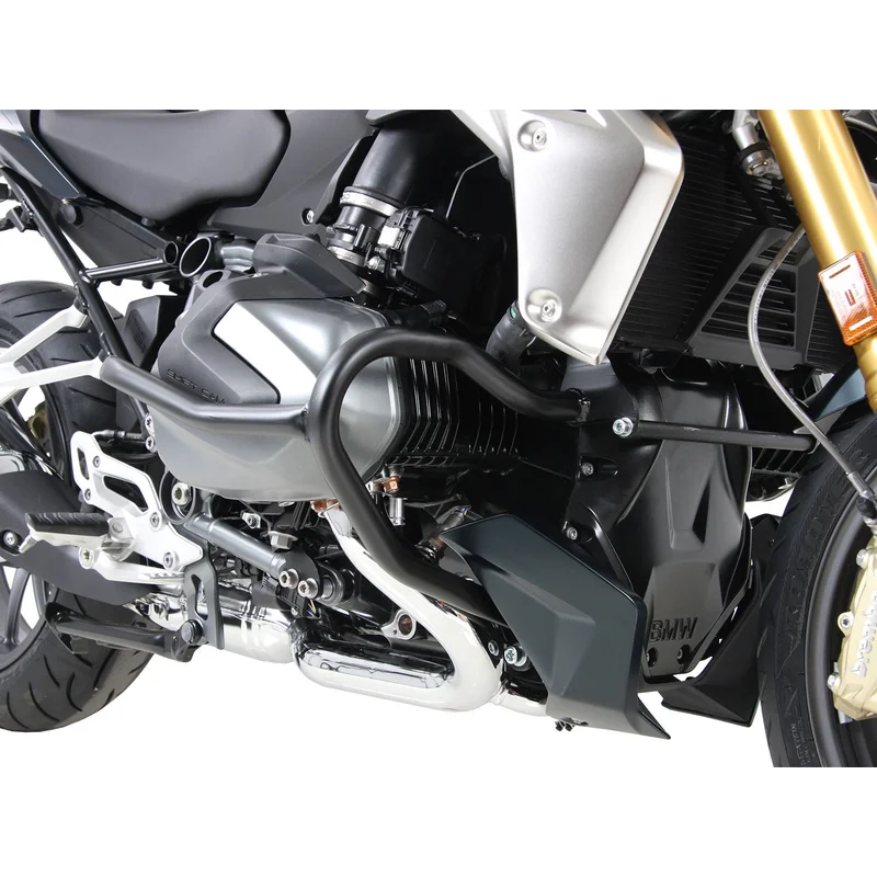 BMW R1250R Protection - Engine Guard - Black
