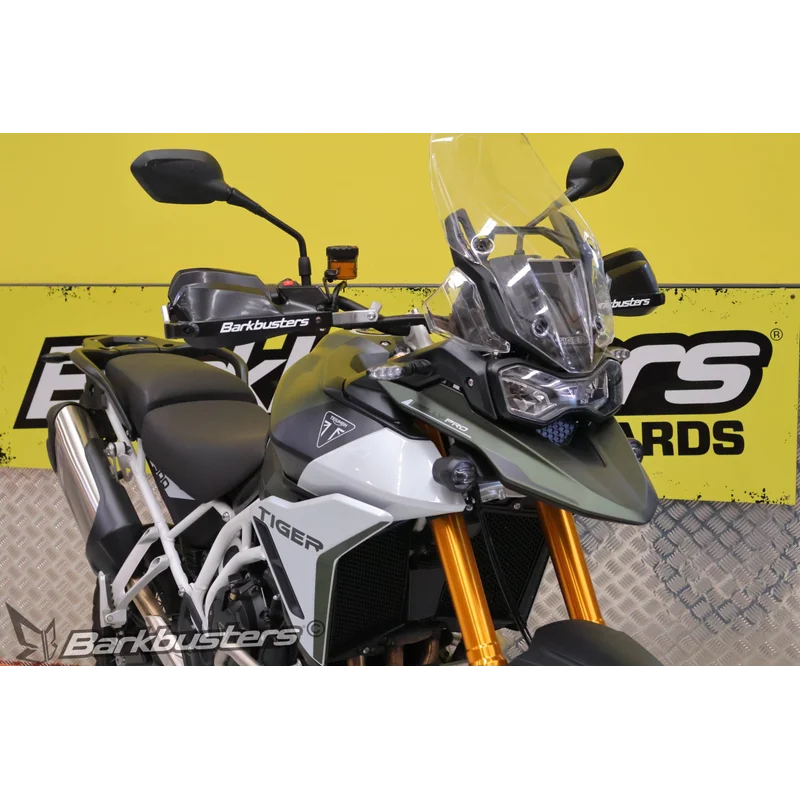 Triumph Tiger 900 GT/GT PRO (2024 On) Protection - Handguards Only - Hand Guard Only (Deflector not included)