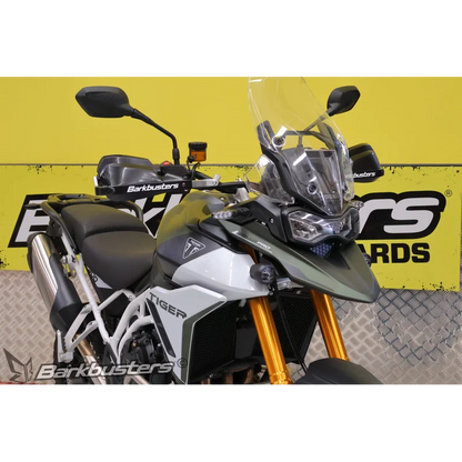 Triumph Tiger 900 GT/GT PRO (2024 On) Protection - Handguards Only - Hand Guard Only (Deflector not included)