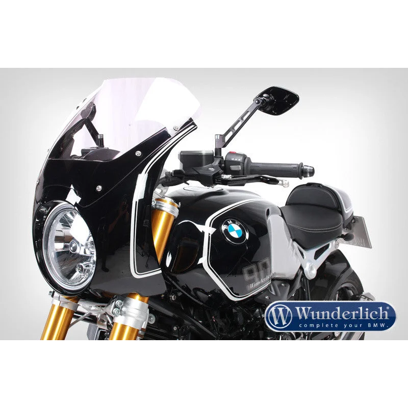 BMW Protection - Reservoir Clutch and Brake COVER (Front) - Titanium