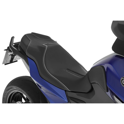 BMW F 900 XR Ergonomics - Wunderlich "Active Comfort" Seat - Standard