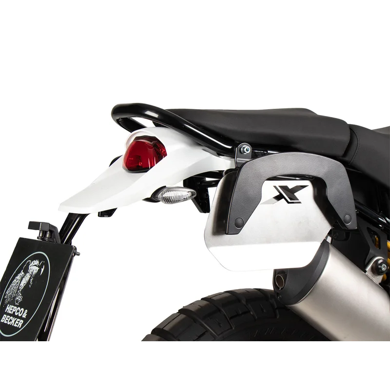 Ducati Desert X Carrier - C-Bow