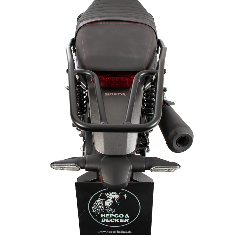 HONDA GB 350 S Luggage - Topcase Carrier (Tubed)