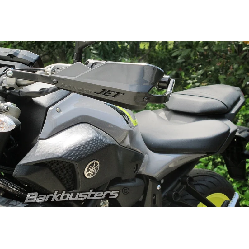 Yamaha MT-07 Protection - Handguards Only - Hand Guard Only (Deflector not included)