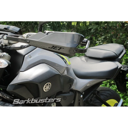 Yamaha MT-07 Protection - Handguards Only - Hand Guard Only (Deflector not included)