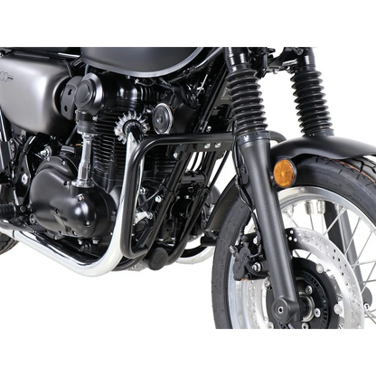 Kawasaki W800 Street/Cafe Protection - Tank Guard - Black