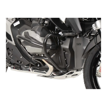 BMW R 1300GS Protection - Engine Guard - Matte - Stainless Steel