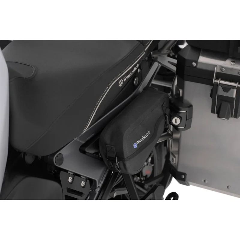 BMW R 1300 GSA Luggage - DRYBAG Side Bags for the Frame Panels