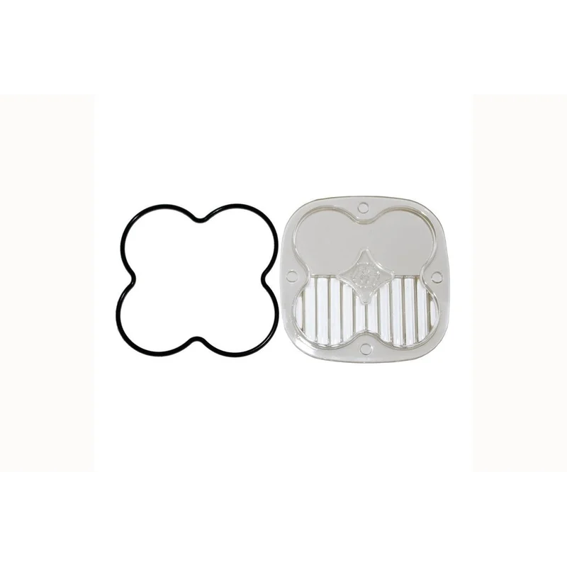 Replacement Lens - SQUADRON - Wide Cornering / Clear