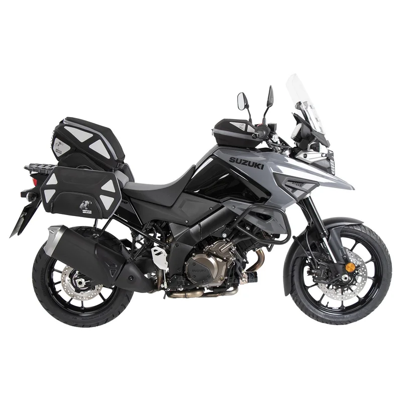 Suzuki V-Strom 1050 DE Carrier Sidecases - C Bow