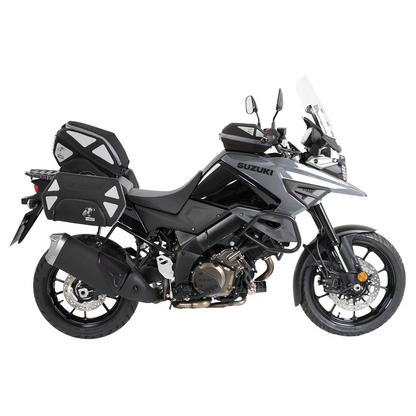 Suzuki V-Strom 1050 DE Carrier Sidecases - C Bow