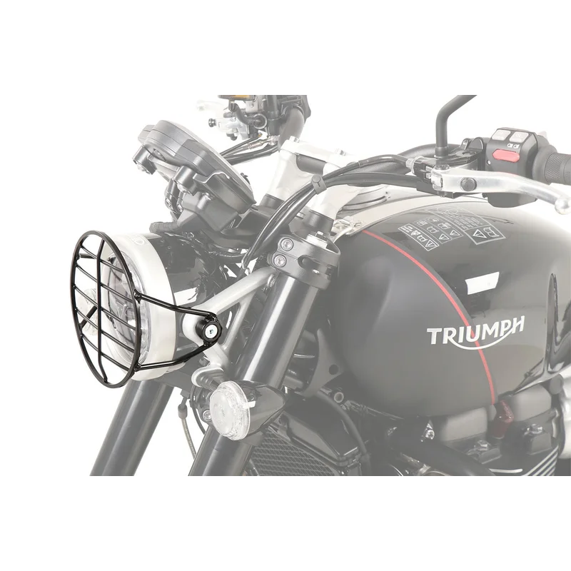Triumph scrambler 1200 Protection - Headlight Guard - 1200 XE