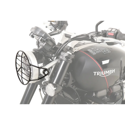 Triumph scrambler 1200 Protection - Headlight Guard - 1200 XE