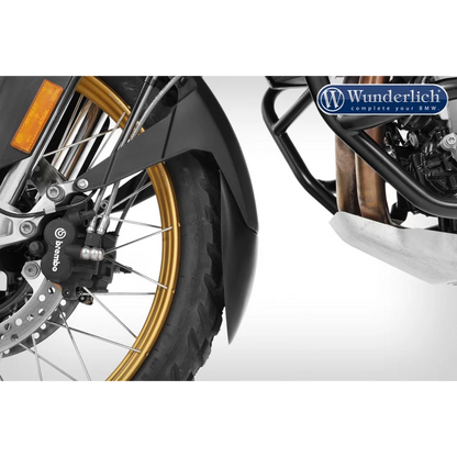 BMW F750GS Plastics - Extended Fender