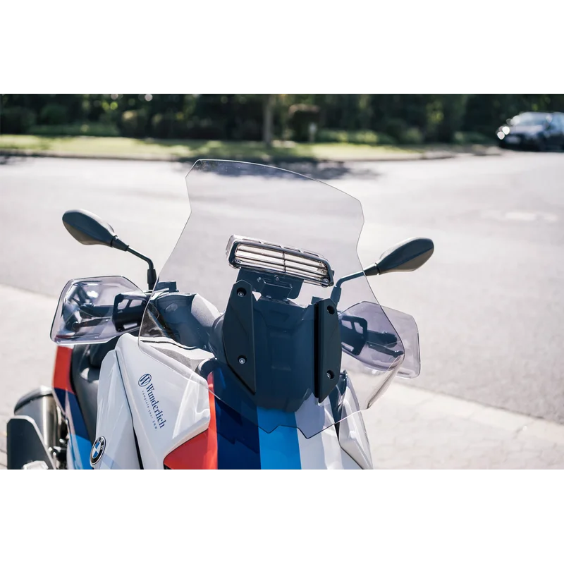 BMW C 400 Egonomics - Hand Deflectors - Clear / C400Gt Only