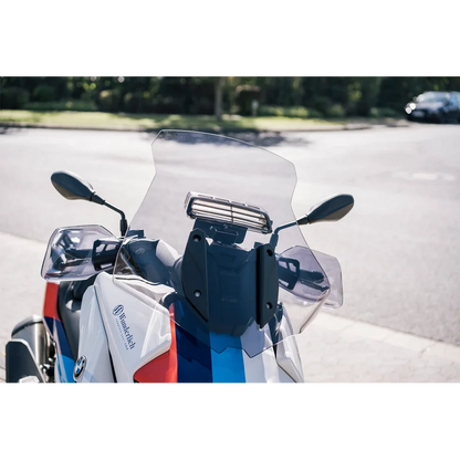 BMW C 400 Egonomics - Hand Deflectors - Clear / C400Gt Only