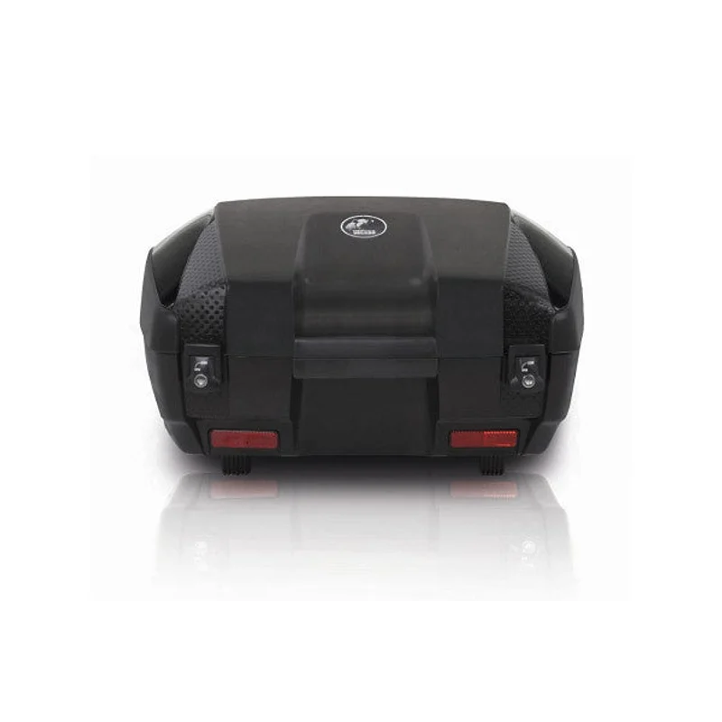 Top case 55L Junior Flash - Silver