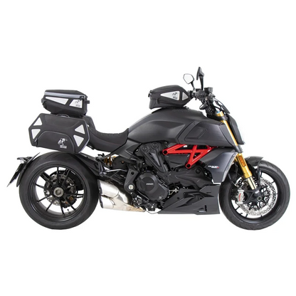 Ducati Diavel 1260/S  Sidecases Carrier - C-Bow