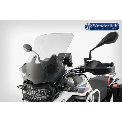 BMW F850GS Screen - Windscreen Extreme - Clear