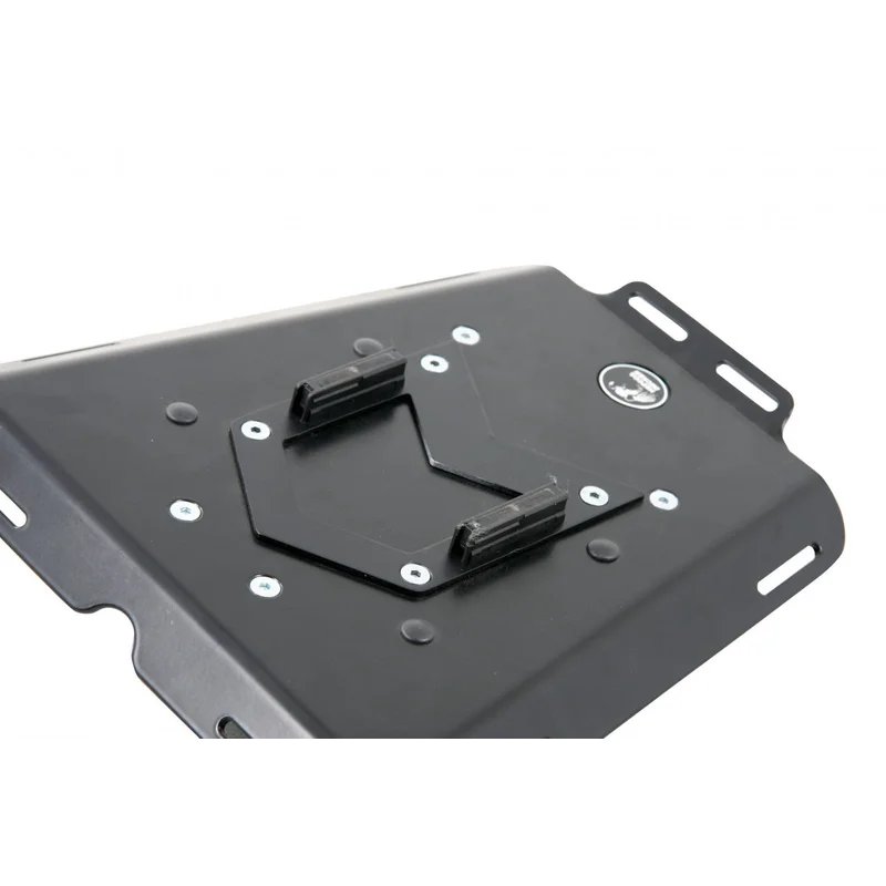 Tail / Rear Bag 17-19L Royster - Straps / Grey