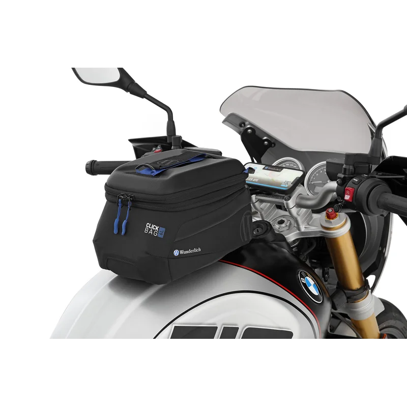 Tank Bag - Click 6