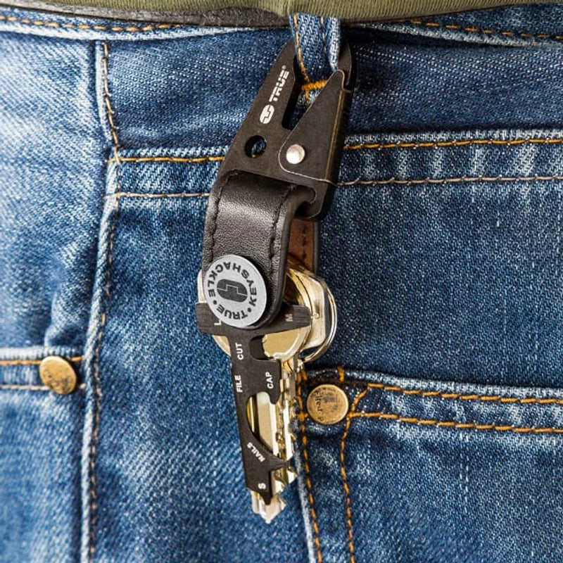 KEY SHACKLE + TOOL