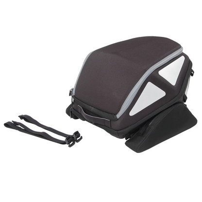 Tail / Rear Bag 17-19L Royster - Straps / Grey