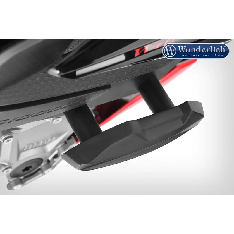 BMW S1000R Protection - Crash Pads