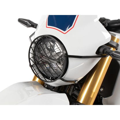 BMW R 12 G/S Protection - Headlight Grill - Black