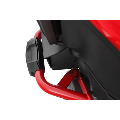 DUCATI Multistrada V4 Pikes Peak Protection - Engine Protection Bar - Red