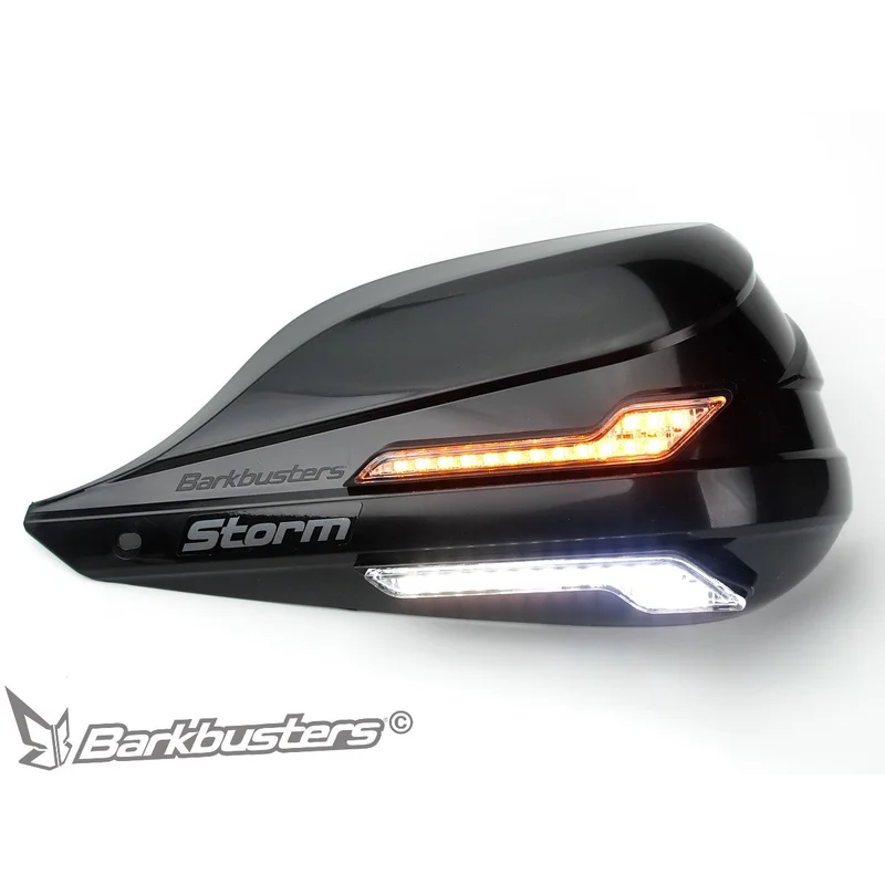 Barkbusters LED Indicators Amber