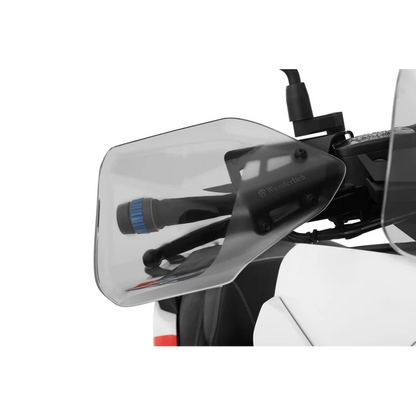 BMW C 400 Egonomics - Hand Deflectors - Smoked Grey / C400Gt Only