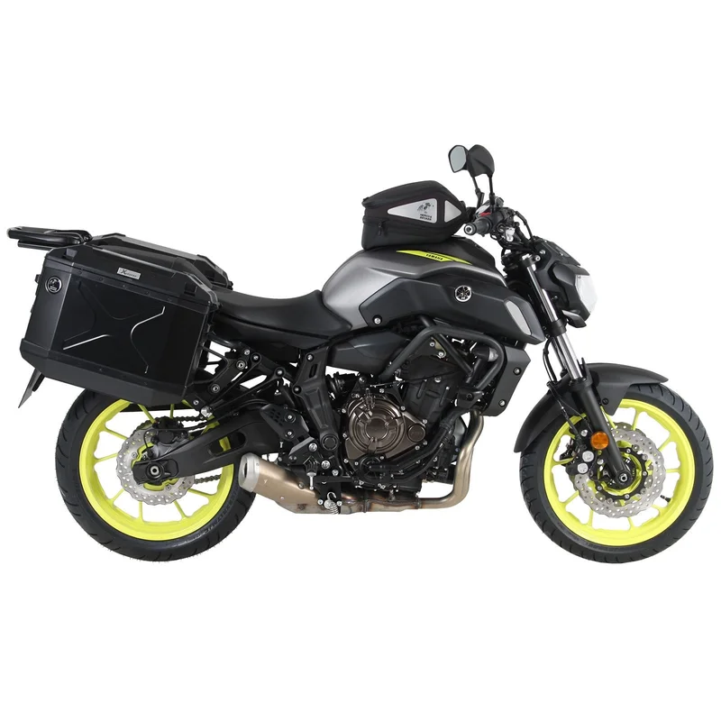 Yamaha MT 07 Carrier - Side Case LockIt