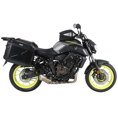 Yamaha MT 07 Carrier - Side Case LockIt