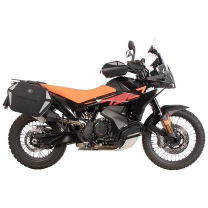 KTM 790 Adventure Luggage Carrier - C-Bow