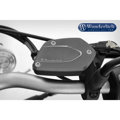 BMW Styling - Reservoir Cap - Titanium/Silver