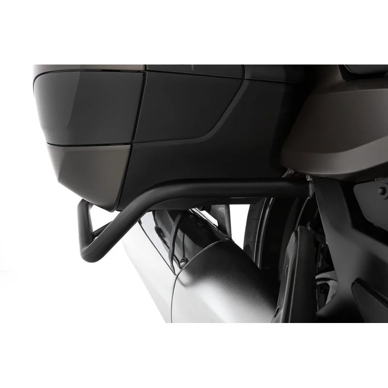 BMW K1600 B Protection - Case Guard - Chrome