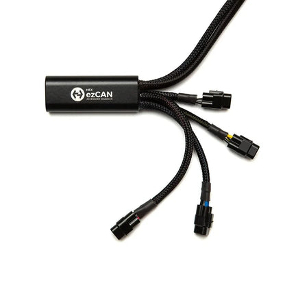 BMW R1300 Hex EzCan Accessory Manager (Gen 2) - R1300
