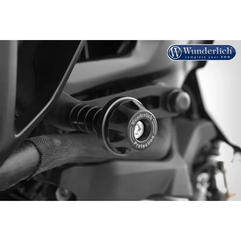 BMW F 900 R Protection - Slider Frame Carsh Pad