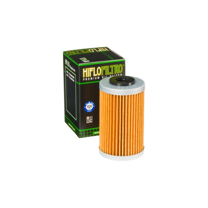 Oil Filter 655 - Hiflo - Standard