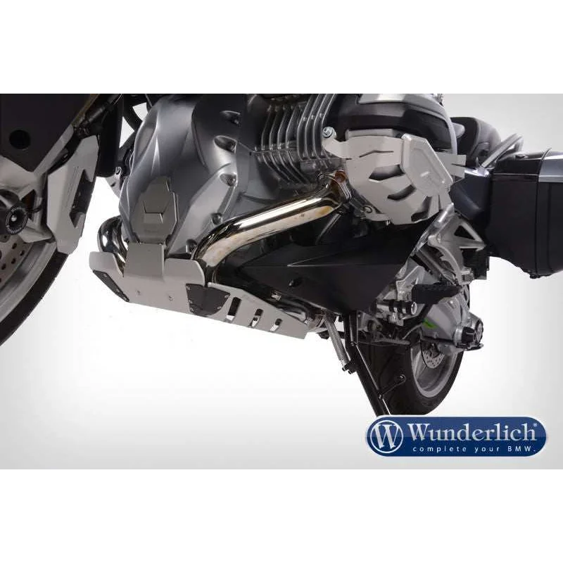 BMW R1200GS Protection - Skid Plate (Dakar)