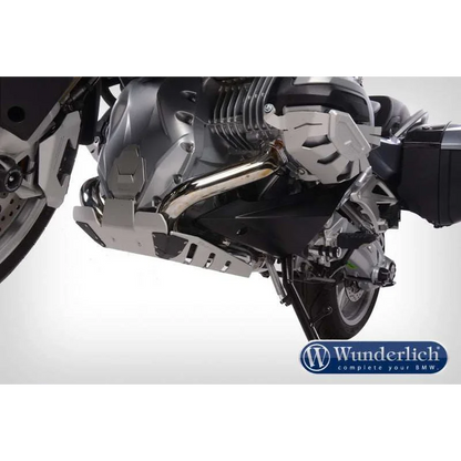 BMW R1200GS Protection - Skid Plate (Dakar)