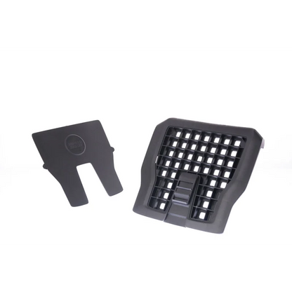 Universal Top Case Base - for Universal Hepco Becker Cases - Whole Plate