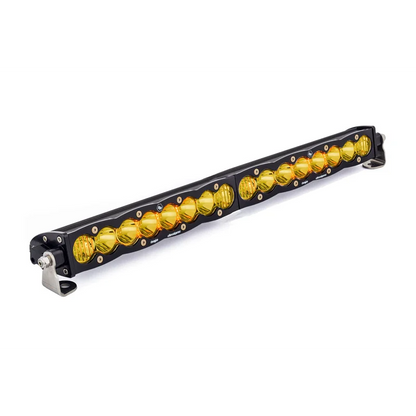 Aux LED Bar - S8 Series - 508mm (20 Inch) / Driving Combo / Clear