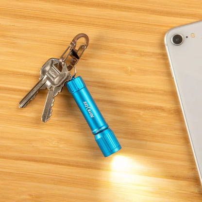 RADIANT 100 KEYCHAIN FLASHLIGHT - Olive