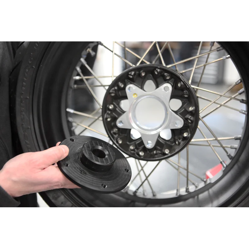 Wheel Balancing Tool for BMW