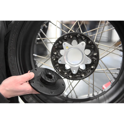 Wheel Balancing Tool for BMW