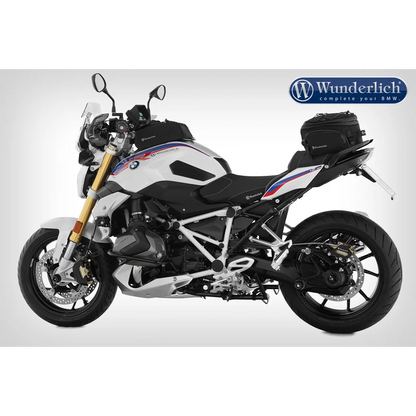 BMW R1250R Ergonomics - Tank Pads