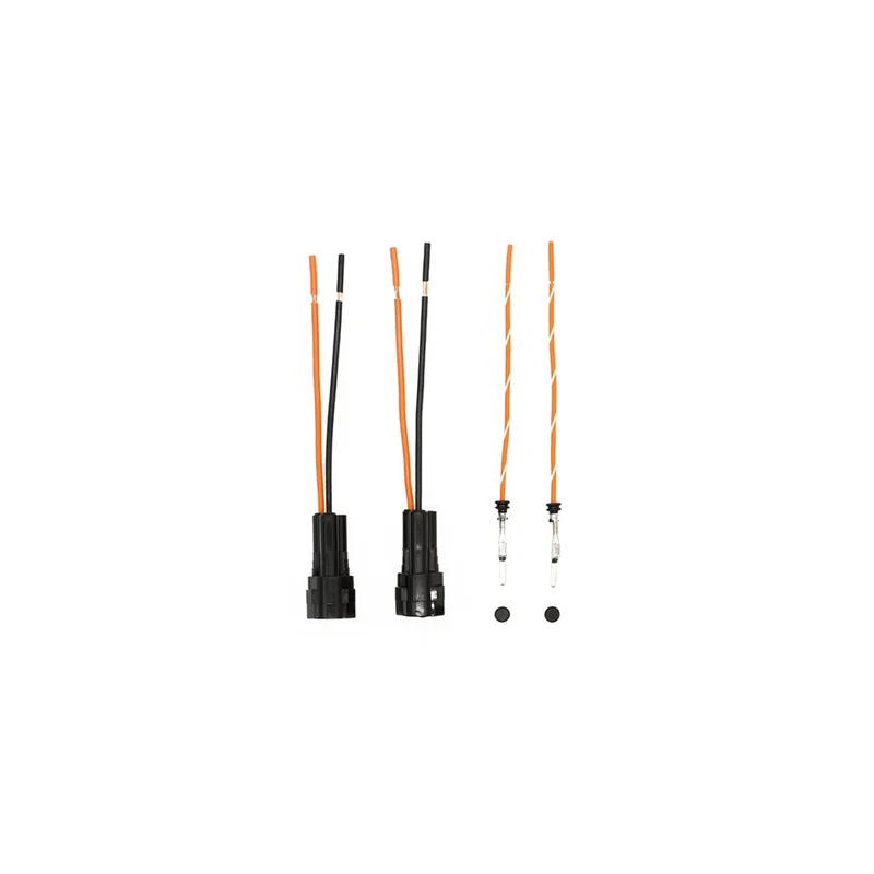 MT 3-Pin Male Connector Stub Set